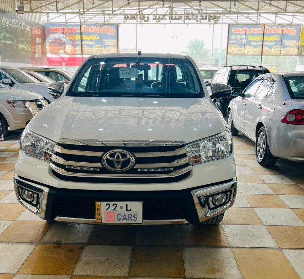 تويوتا هايلوكس